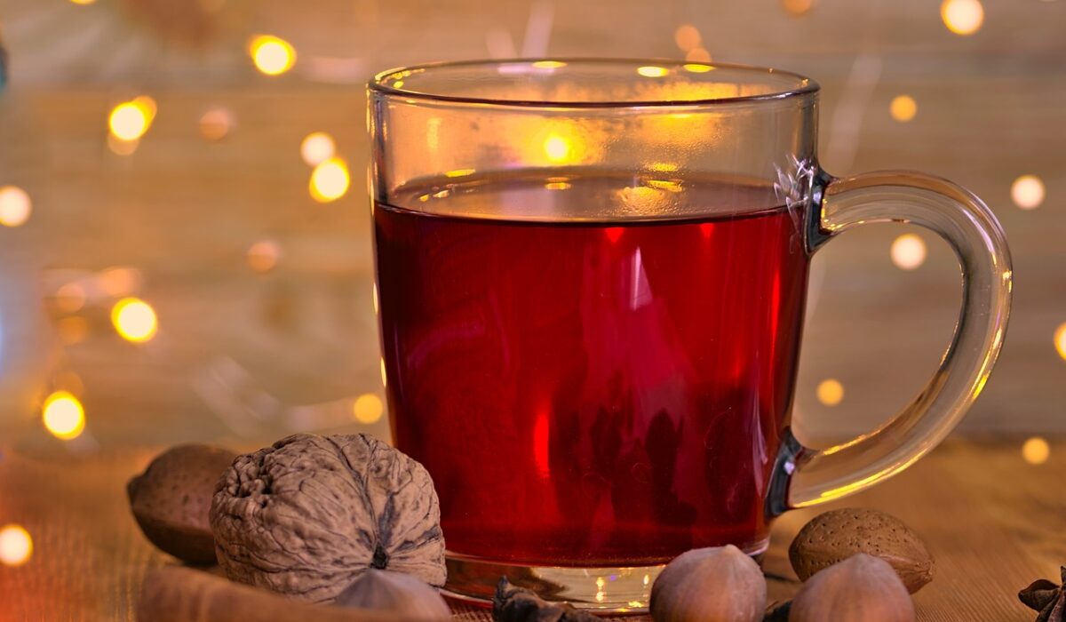 Hausgemachter Punsch